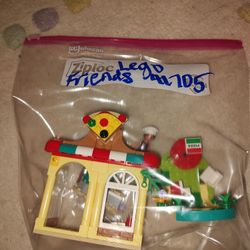 Lego Friends 41705