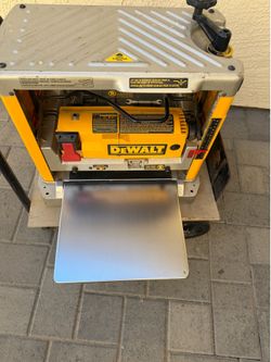 DeWalt Planer
