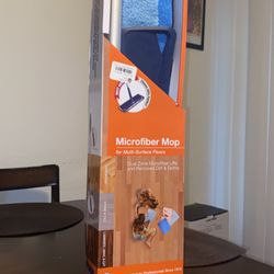 Microfiber Mop 