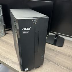 Acer Modern Desktop Computers