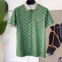 G G Green Polo Shirt Of Men 