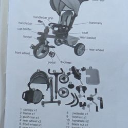 BRAND NEW Bicycle Stroller 