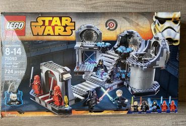 LEGO Star Wars Death Star Final Duel 75093
