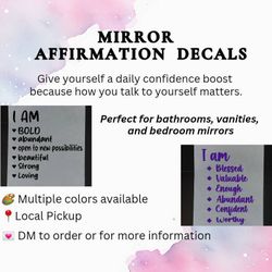 Decals 
