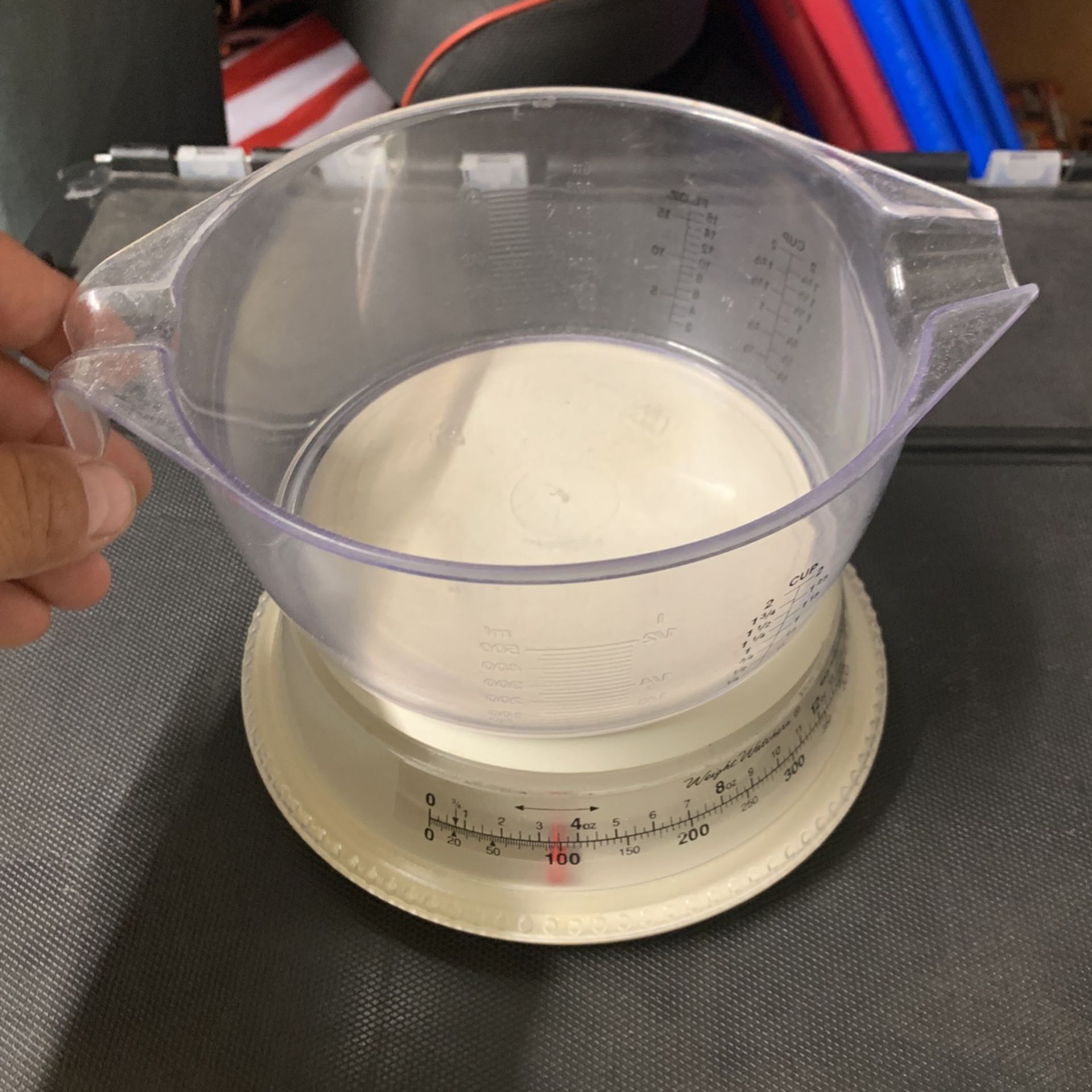 Food Measuring Scale