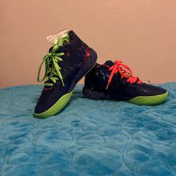 Puma LaMelo Ball MB.01 Galaxy Size 7
