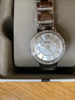 Fossil watch