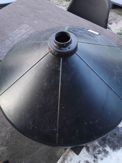 55 gallon barrel funnel