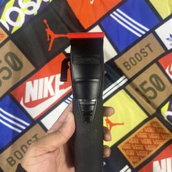 BaByliss PRO FxBoost clippers