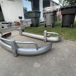 VW Bus bumper
