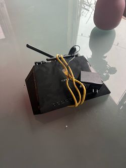 Netgear AC1750 router