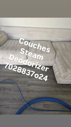 Carpet sofas steam deodorizer