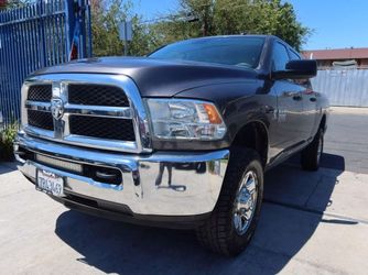 2014 Ram 2500 Crew Cab