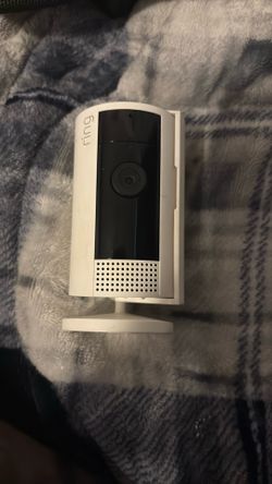 Ring Security Camera