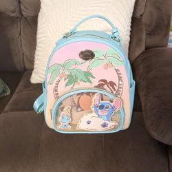 Loungefly Back Pack