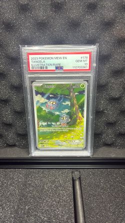 TANGELA 178/165 Psa 10