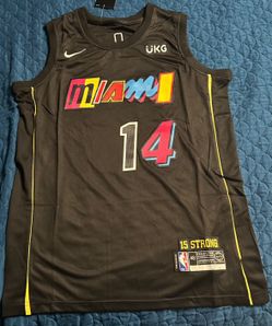 Tyler Herro Miami Heat Jersey 