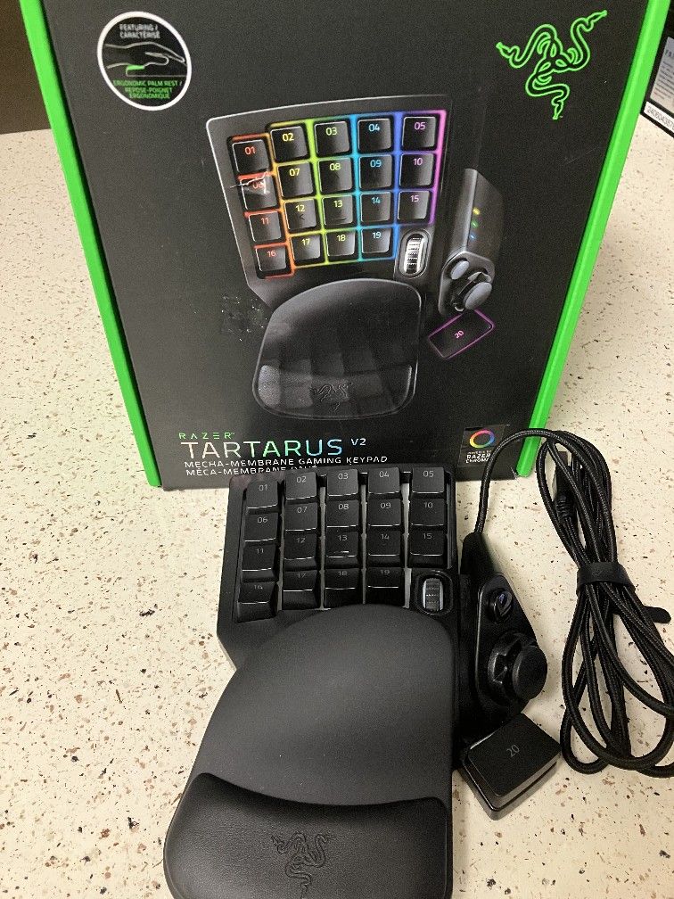 Membrane Gaming Keyboard