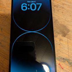 14 Pro Max 128 GB Unlocked 