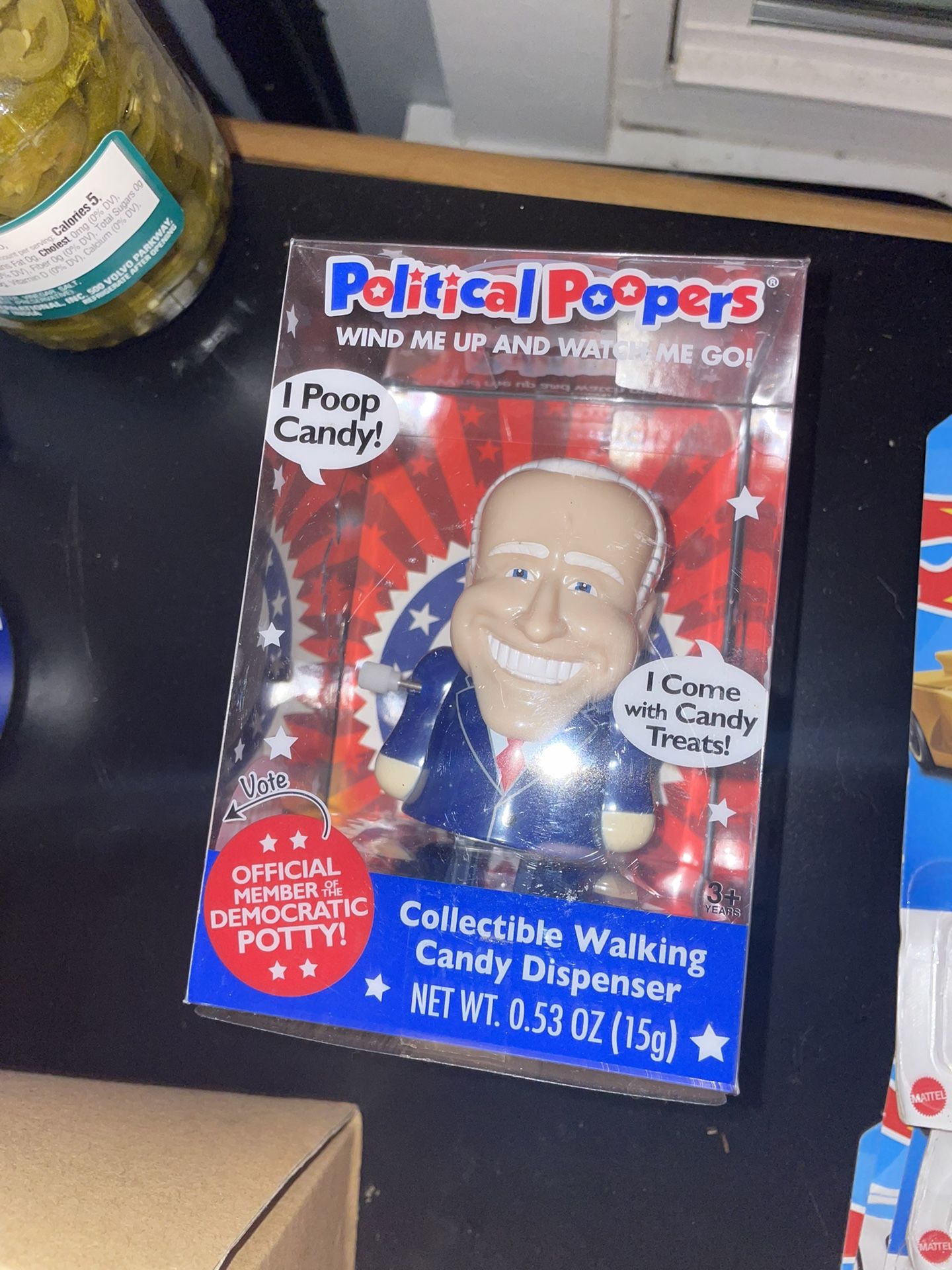 Political Poopers