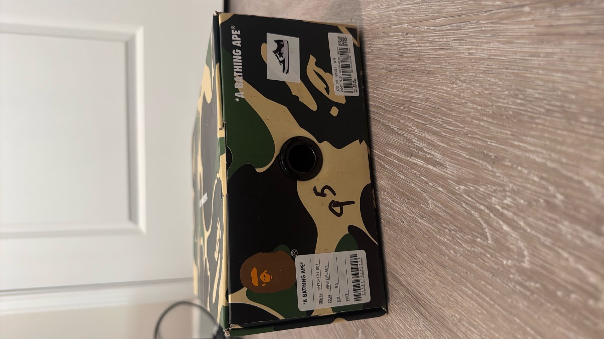 BAPE STA
