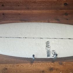 JS BULLSEYE SHORTBOARD