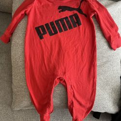 Various Baby Clothes 