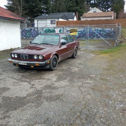 1984 BMW 318i