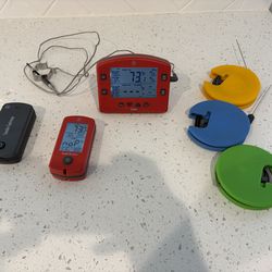 Thermoworks Smoke Wireless BBQ Thermometer