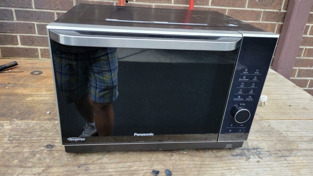 Panasonic Inverter Oven