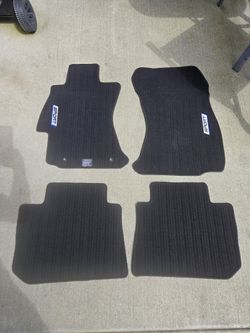 Subaru Impreza Floor Mats