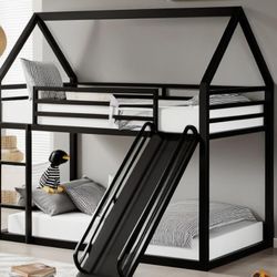 Full Over Full With Mattress