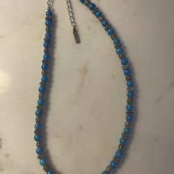 Napier Turquoise Necklace
