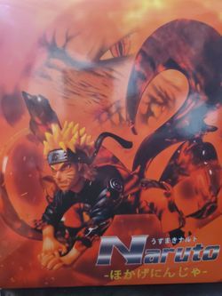 Naruto Figurine! $40