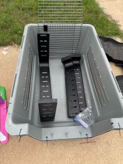 XL Dog Crate