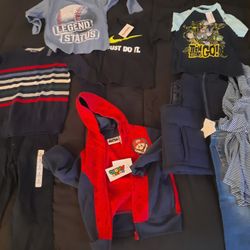 Boys Clothes