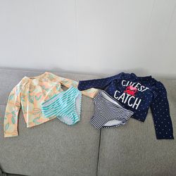 Toddler swimsuits