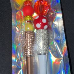 Hand Me Pens And Keychains 
