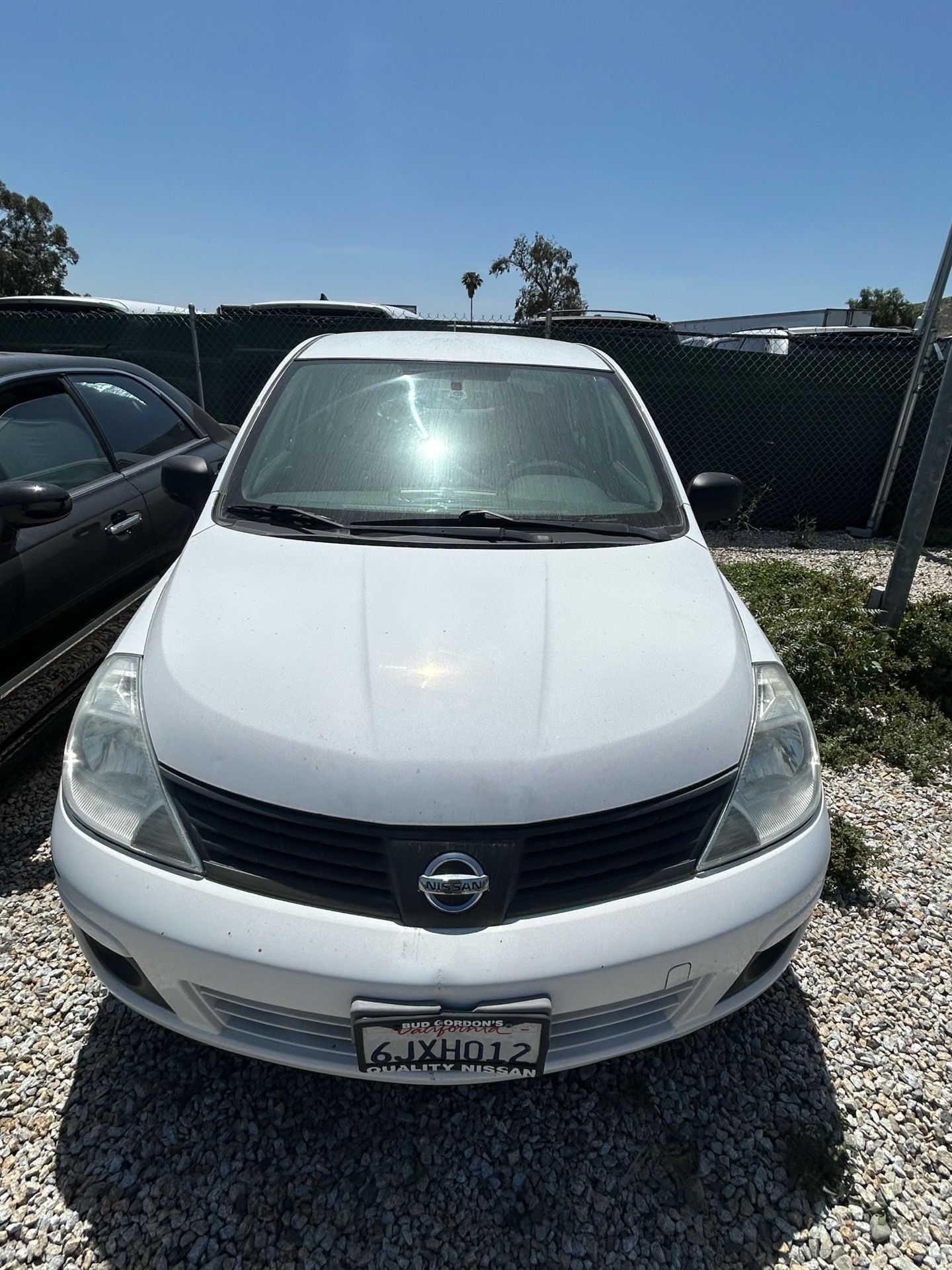 2010 Nissan Versa