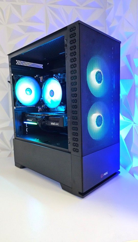 GAMING PC 🖥 | Intel i5 13400F | Intel ARC B580 12GB | 32GB RAM | 1TB SSD M.2 | QuivalTech