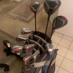Golf Clubs 
