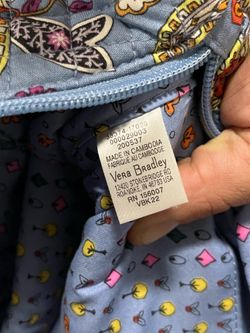 Vera Bradley purse