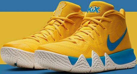 Nike Kyrie 4 Kix Size 11 for Sale in Silver Spring MD OfferUp