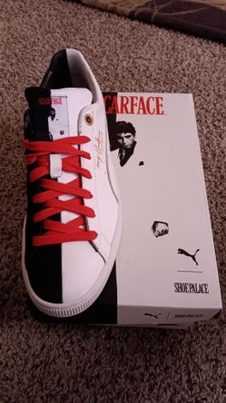 Original Scarface Puma Shoes Size 8 Men