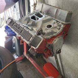 Chevy Small Block