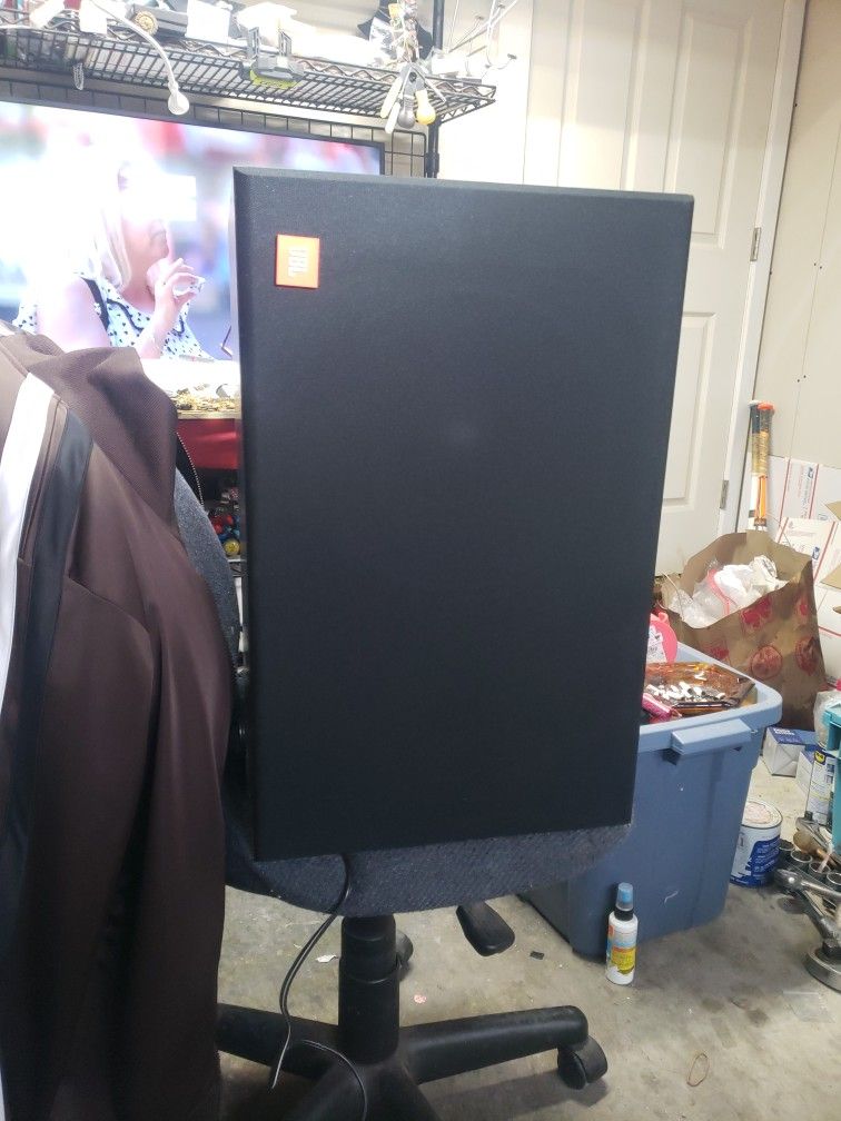 JBL PSW-1200 12" 120w Powered Subwoofer