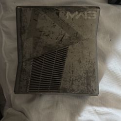 Xbox 360 Limited Edition MW3 Console