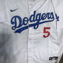 DODGERS Freddie freeman jersey