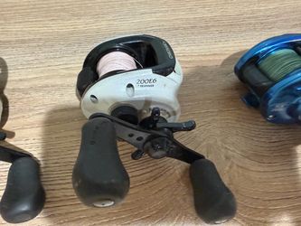 Shimano Chronarch 200e6