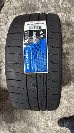 Xcomp HP 245/30/20